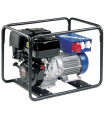 Geko 4400ed-a/heba honda gx270 elverk bensin