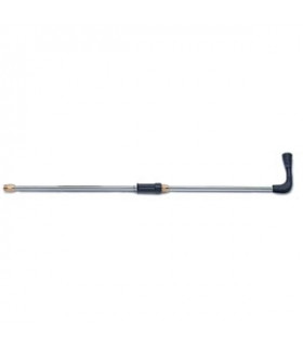 Spolrör rent under längd...