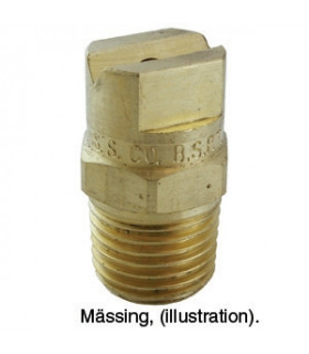 Munstycke 1/4"80-01 mäss