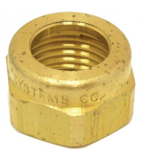 Överfallsmutter tippdysa...