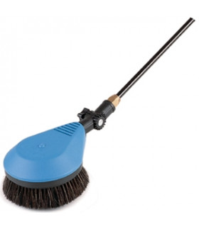 Roterade borste med 0,4 m rör