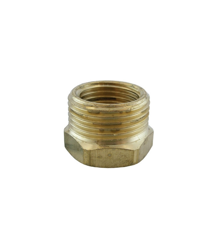 BUSSNING 3/4" X 1/2" R20 X R15