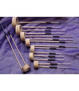 INDUKTIONS SPOLE 23 MM LÄNGD:130MM HÅL:23MM