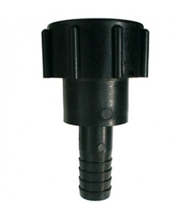 ADAPTER IBC 60x6 F.25 MM SLANG