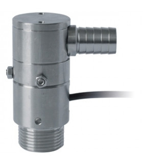 PULSGIVARE 1" 90° INLINE