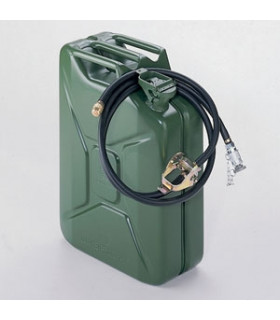 Tanksats 20l dunk & slang