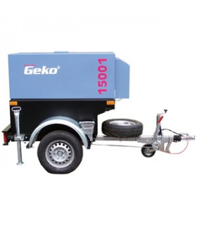 Transportkärra 11kva geko