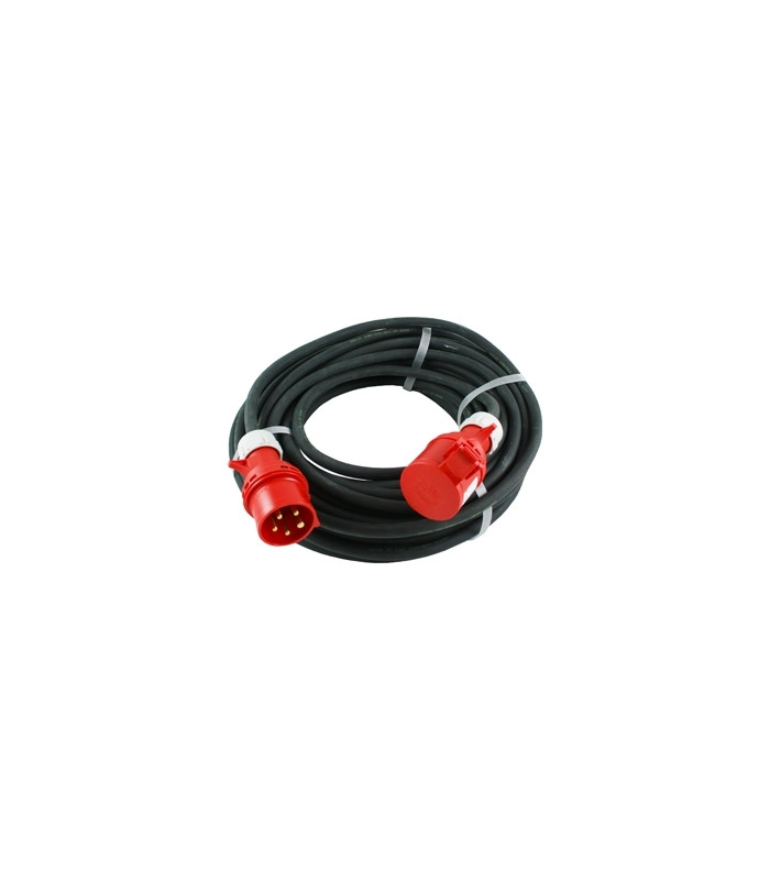 Motorkabel 10m 5x2,5 3-fa