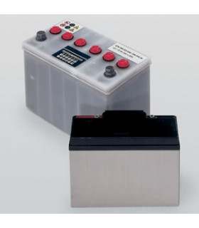 Startbatteri 12 v 20 ah gel...