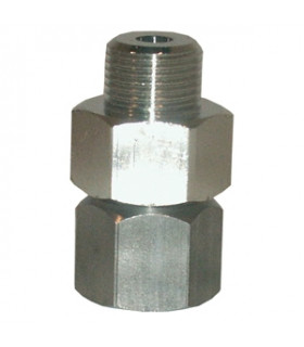 Svirvel 3/8"x3/8" invxutv g...