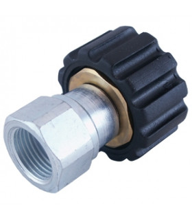 Skruvkoppling m22x3/8" inv g