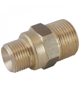 Nippel m22x3/8" utv g