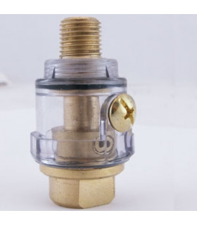 Dimsmörjare för montering...