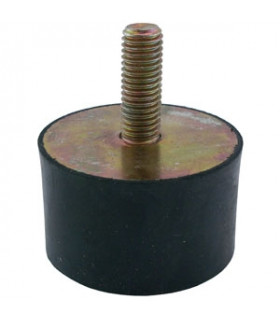 Maskinskor 55mm m8 gänga...