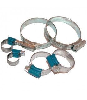 Slangklämma 38-50 mm 2 st...