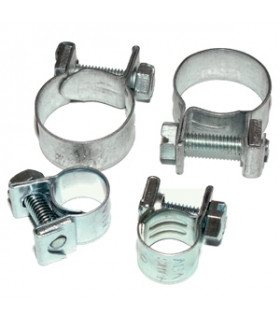 Slangklämma 14-16,5 mm mini...