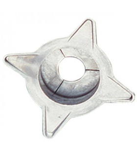 Fatadapter 2" med 26 mm hål