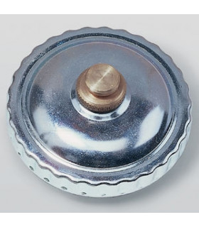 Tanklock med låsbar ventil