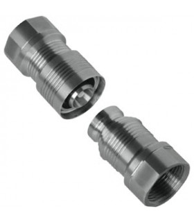 Snabbkoppling diesel 1" inv...