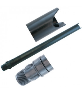 Sugrör teleskop dieselpump...