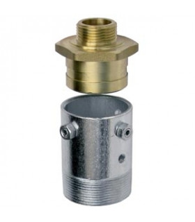 Tankanslutning 1"x2"