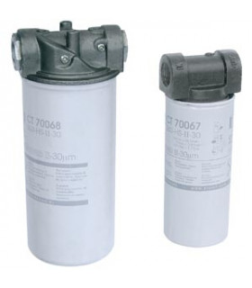 Vatten absorb filter kompl...