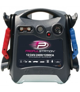 Booster propulstation 12/24...