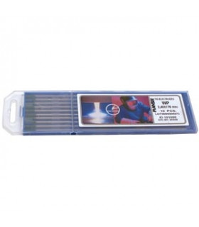 Wolfram elektrod 2,4mm grön...