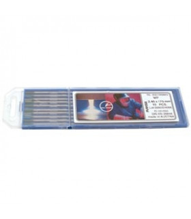 Wolfram elektrod 2,4mm röd...