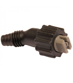 Flatstråledysa komplett...