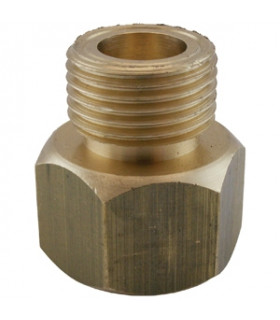 Adapter f red,ventil 432160