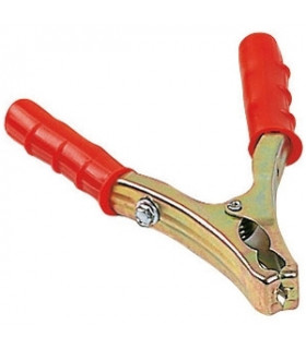 Batteriklämma röd 150 amp...