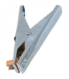 Jordklämma 400 amp 712032