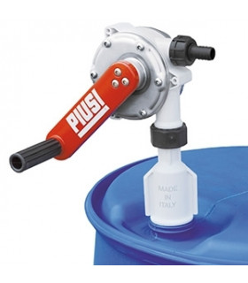 Fatpump vev Piusi med slang Urea