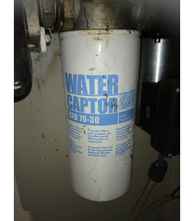 Filterinsats 70l vatten absorb ct70067 cfd 70-30