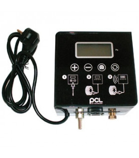 LUFTPÅFYLLAR KLOCKA PCL QUBE