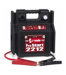 Pro start 2824 12/24v 2500a