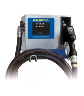 Cube 70/33 dieselpump