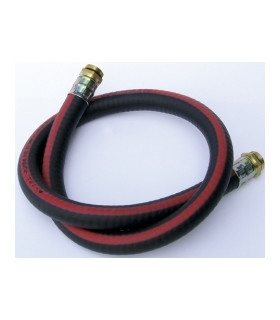 Tankningsslang 3/4" 4m...