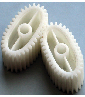 Turbinox puls mätare 1" BSP