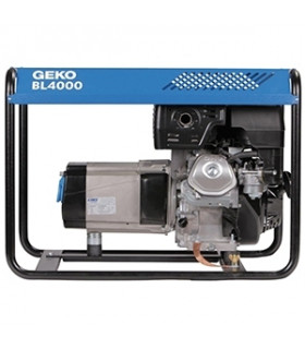 Elverk geko bl4000 honda avr