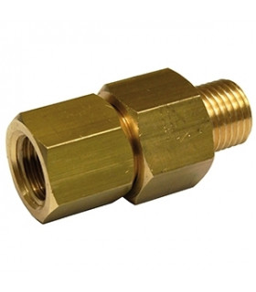 Svirvel 1/4"x1/4" invxutv...
