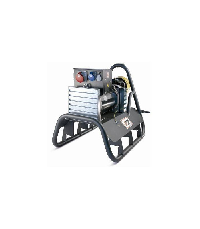 Traktorelverk 25kVA IP23 IB