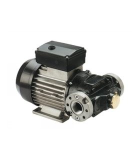 Dieselpump+fläns e120/m