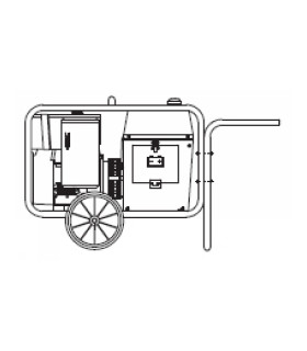 Ctm 10 kärra till mosa elverk