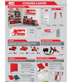 Överspänningssydd för svetsning vid anslutna batterier