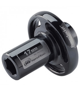 Krafthylsa 1/2" moment 17mm