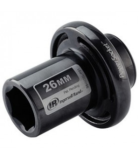 Krafthylsa 1/2" moment 26mm...