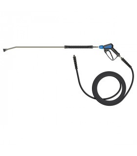 Spolutrustning alto, lans,...