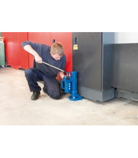 Maskindomkraft md100 10ton